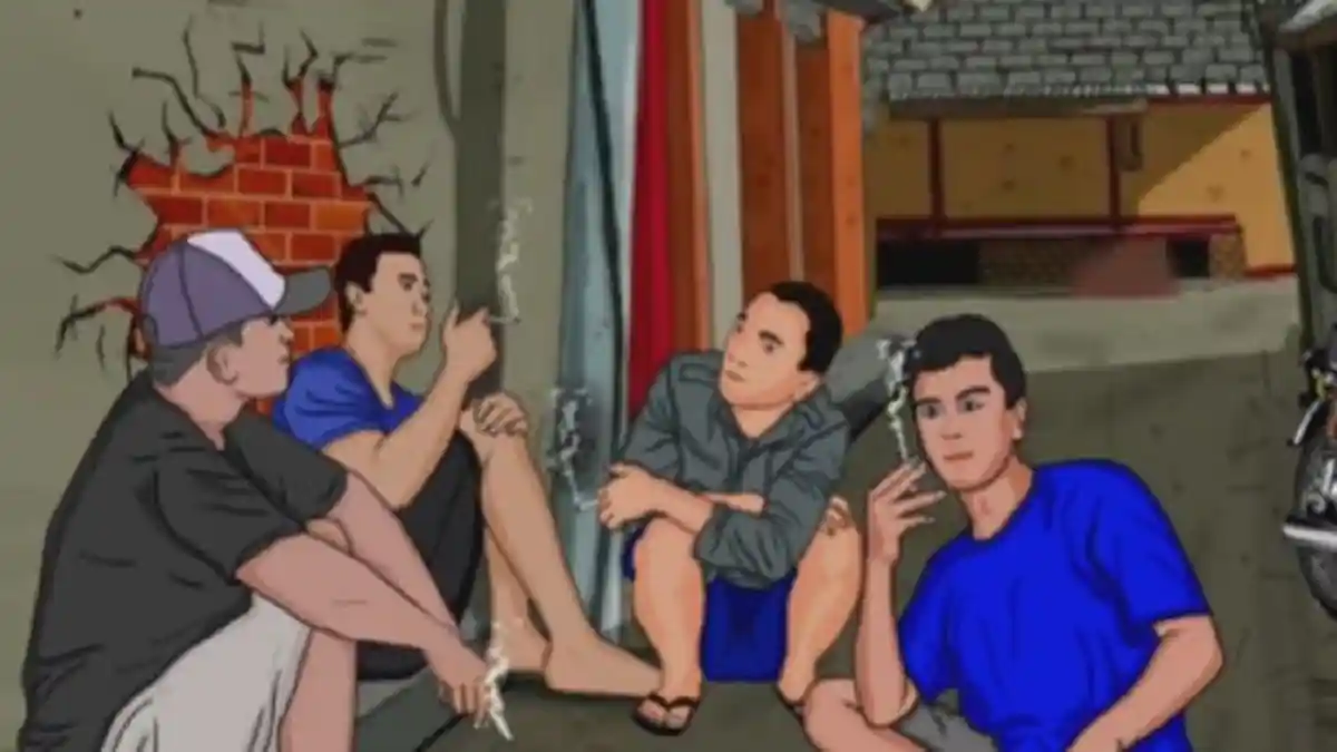 Segini Banyaknya Anak di Pontianak yang Terjaring Razia Jam Malam Padahal Belum Sepekan Diberlakukan