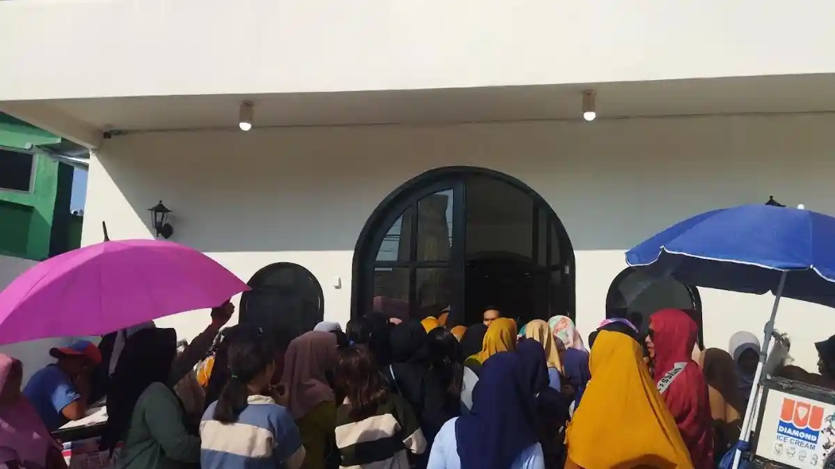 Promo Rp 5 Ribu Icha Anisha Bikin Pelanggan Pingsan, Polisi Turun Tangan