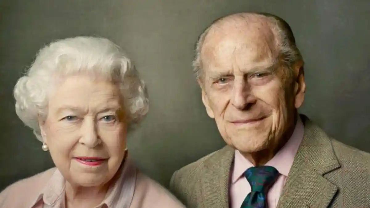 BREAKING NEWS: Pangeran Philip Suami Ratu Elizabeth II Inggris Meninggal Dunia