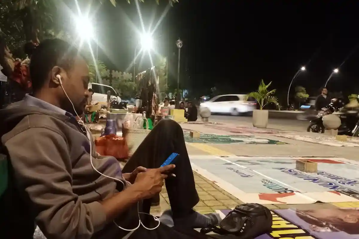 Hilangkan Penat Dari Rutinitas di Taman Tirosa