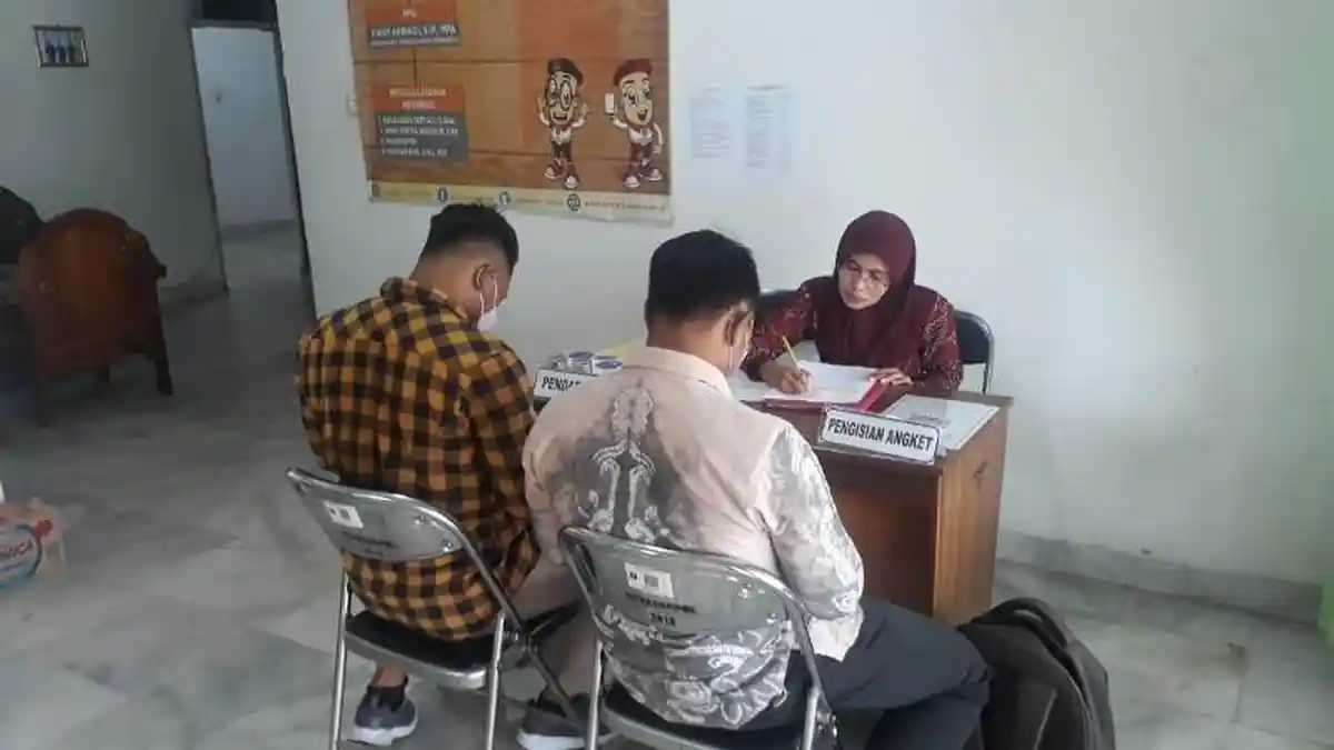 Pendaftar Panwascam di Metro Capai 36 Orang, Terbanyak dari Kecamatan Metro Pusat