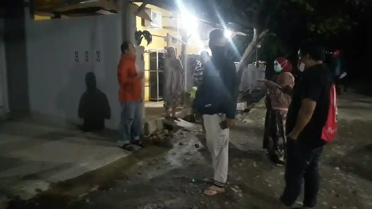4 OTG Covid-19 di Mamuju Lakukan Isolasi Mandiri dan Sempat Kelaparan