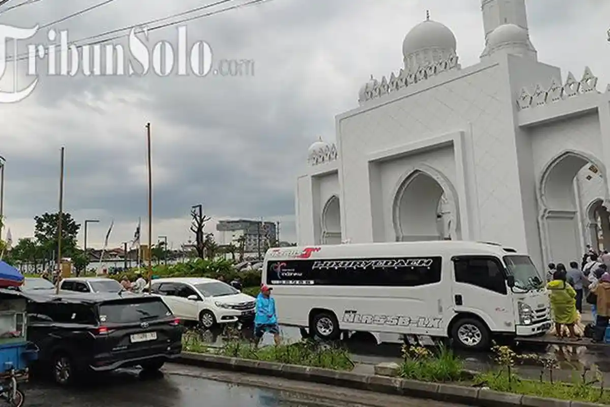 Asal-usul Banjarsari, Kecamatan yang jadi Pusat Aktivitas Ekonomi dan Wisata di Kota Solo