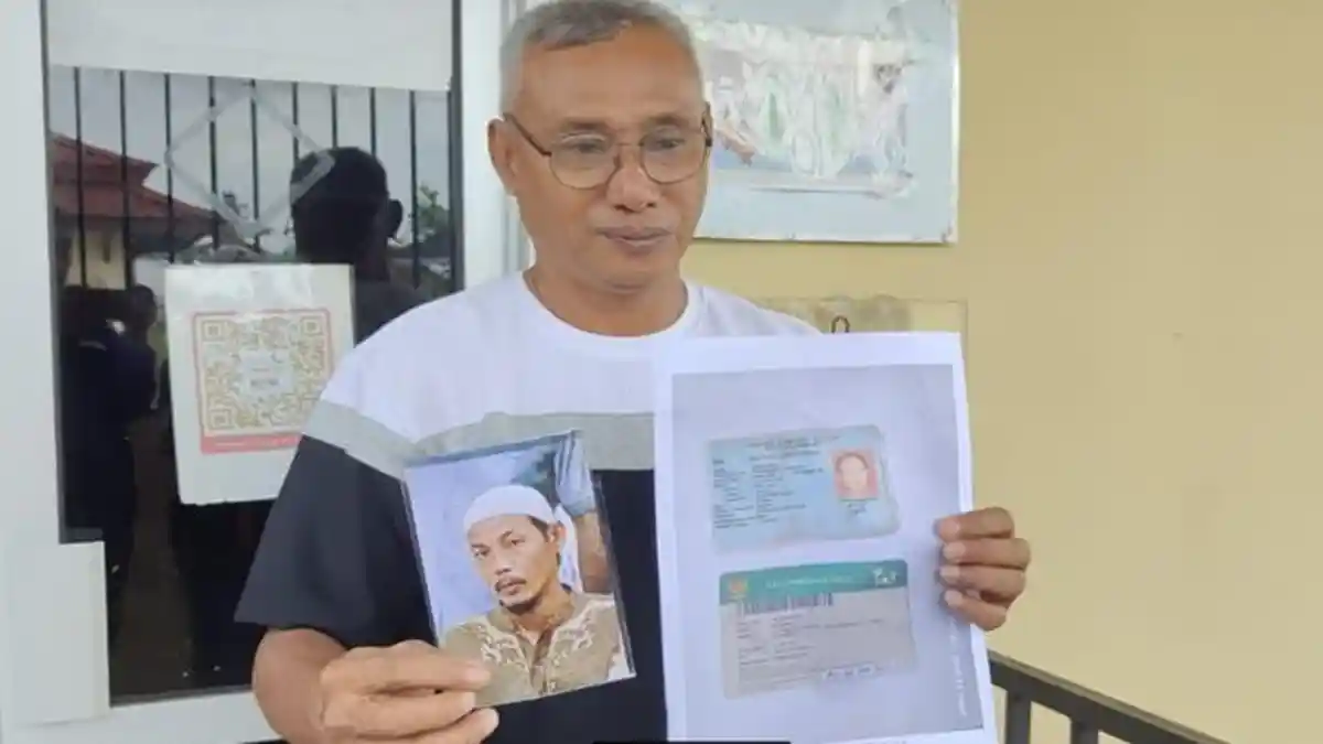 Info Orang Hilang di Palembang : M Ikhsyan 12 Hari Tak Pulang ke Rumah, Berikut Ciri-cirinya