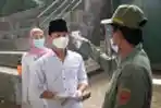 Petahana Cabup Trenggalek Gunakan Hak Pilih