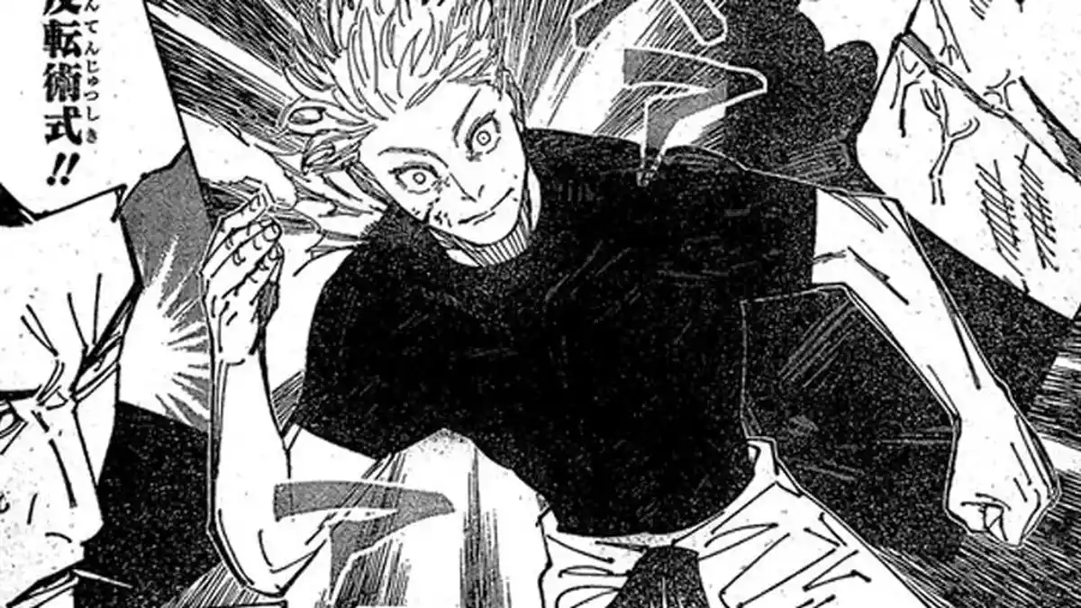 Spoiler dan Raw Manga Jujutsu Kaisen Chapter 226 Bahasa Indonesia: Gojo ...