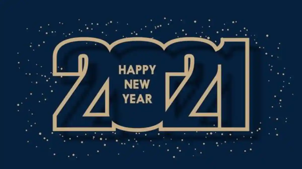 30 Ucapan Selamat Tahun Baru 2021 yang Antimainstream dalam Bahasa Indonesia dan Inggris
