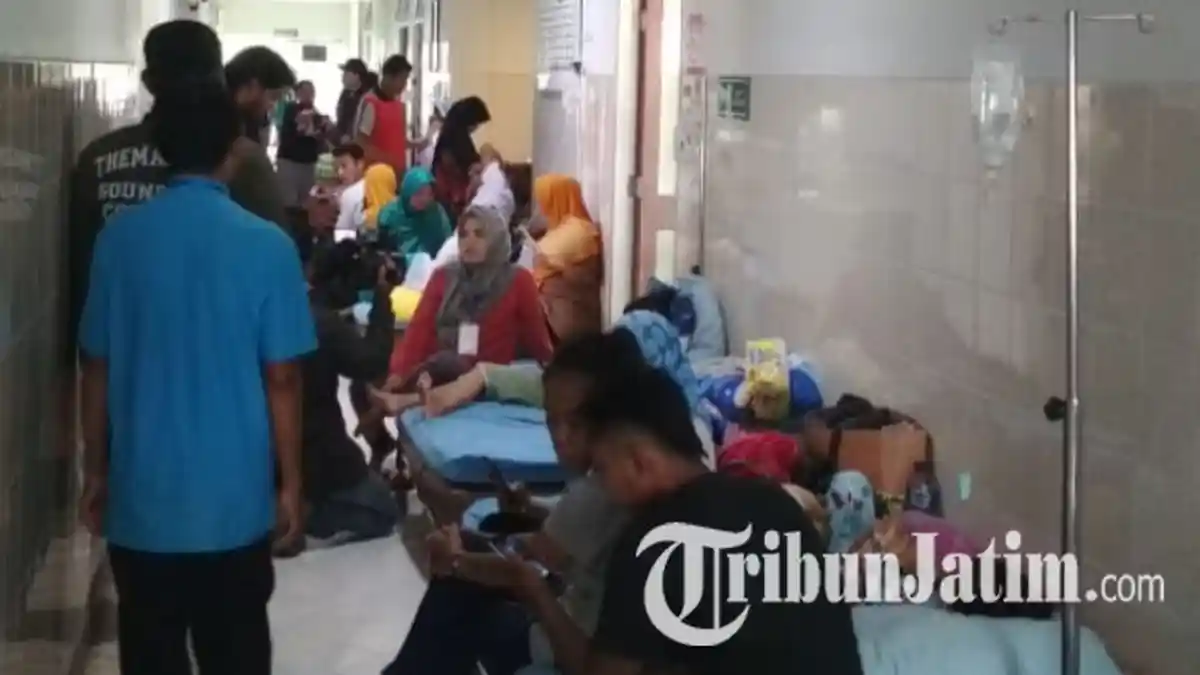 Sebulan Terakhir, 58 Warga Sidoarjo Terserang Demam Berdarah, Pasien Anak-anak hingga Orang Dewasa
