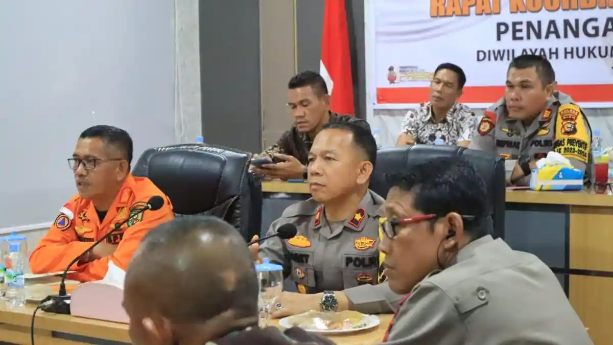 BPBD Kuansing Sarankan Desa Rawan Miliki Alat Pemadam Karhutla
