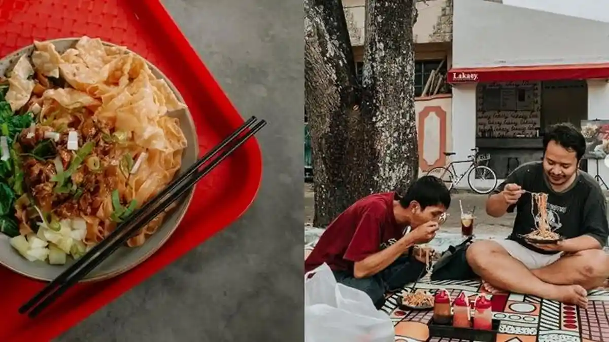 5 Tempat Makan Siang Enak di Kota Batu, Mie Ayam Wonogiri Cukup Terkenal