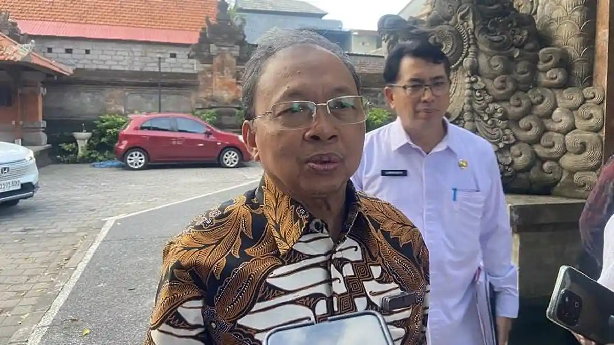 Sumbang 46 Persen Devisa Pariwisata, Koster Minta Bali Dapat Insentif untuk Bangun Infrastruktur 