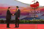 Pembukaan KTT ASEAN di Labuan Bajo
