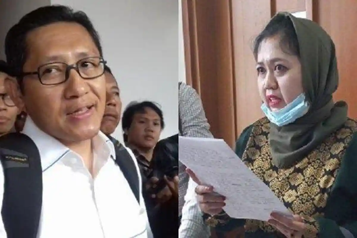 Bebas Pertengahan April, Anas Langsung Sungkem Ibunda