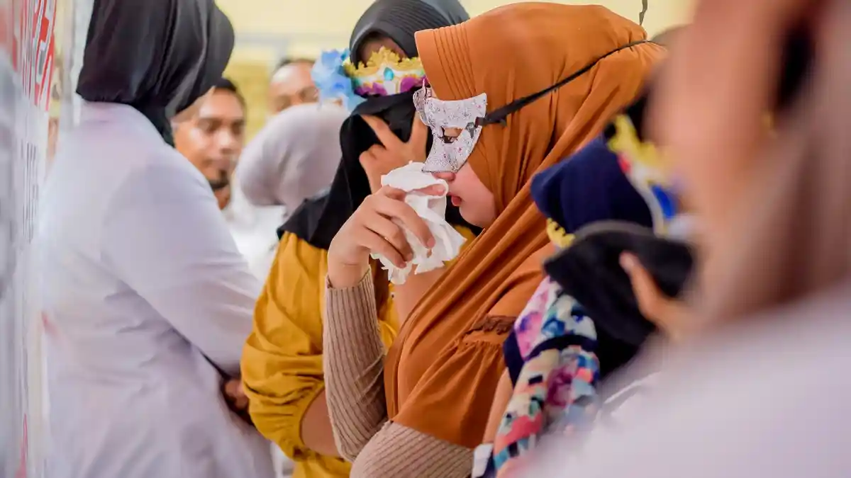 Kita Dukung Polres Pidie Berantas Prostitusi Online