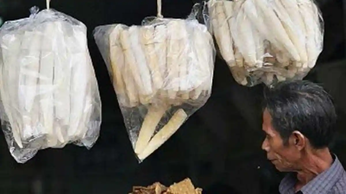[KULINER] Bedanya Peuyeum dan Tape Singkong
