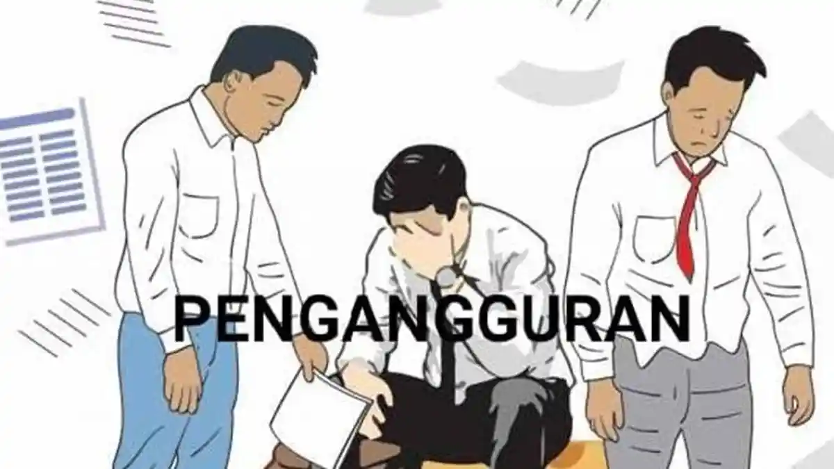 Berikut Jumlah Pengangguran yang Ada di Sulut, Pantas Sulit Diatasi, Ternyata ini Masalahnya