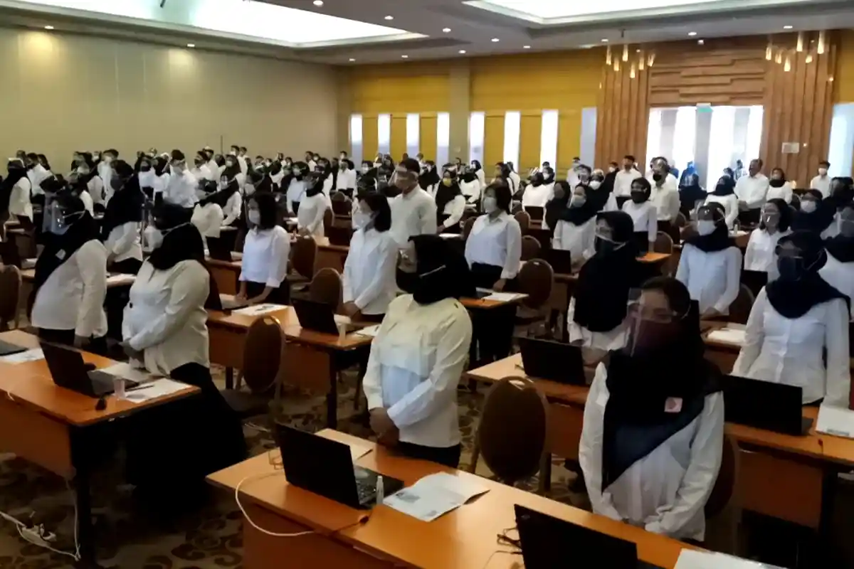 Kumpulan Soal SKD untuk Bahan Belajar Calon Pelamar Jelang Pendaftaran CPNS 2023 Dibuka