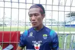 Datangkan Henhen Herdiana dari Persib Bandung, Persik Kediri: Perkuat Sektor Pertahanan