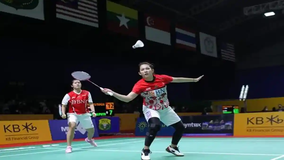 Langkah Terjal Wakil Indonesia di Swiss Open 2023 Turnamen BWF Usai All England Open 2023
