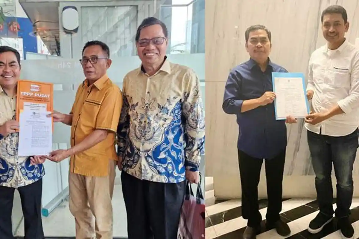 Gelora dan Hanura Merapat Dukung Zadrak-Erianto di Pilkada Tana Toraja 2024