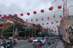 Rayakan Akulturasi Tionghoa-Bali di Denpasar, Bali Tionghoa Nusantara Gelar Festival Harmoni Imlek