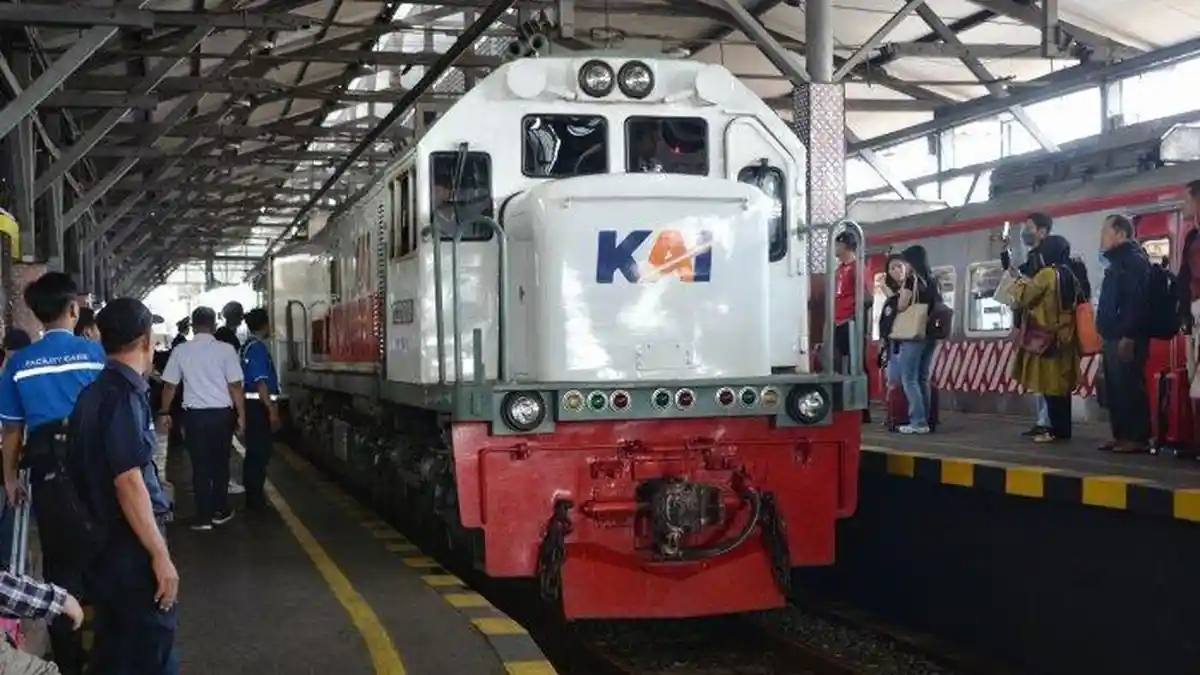 Promo Nataru 2025 KAI hingga Pesawat: Ada Diskon Tiket Kereta Api 30 Persen, Catat Tanggalnya