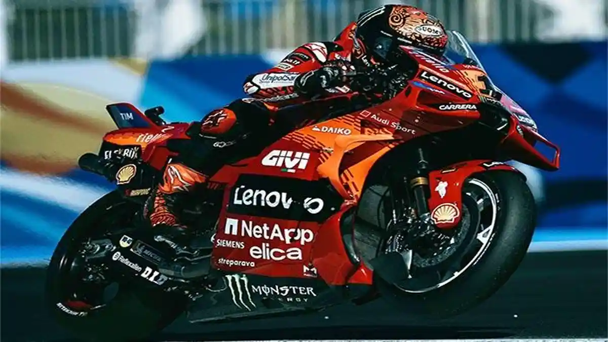 Bagnaia Kudeta! Hasil MotoGP San Marino 2024 Live Trans7 Lengkap ...