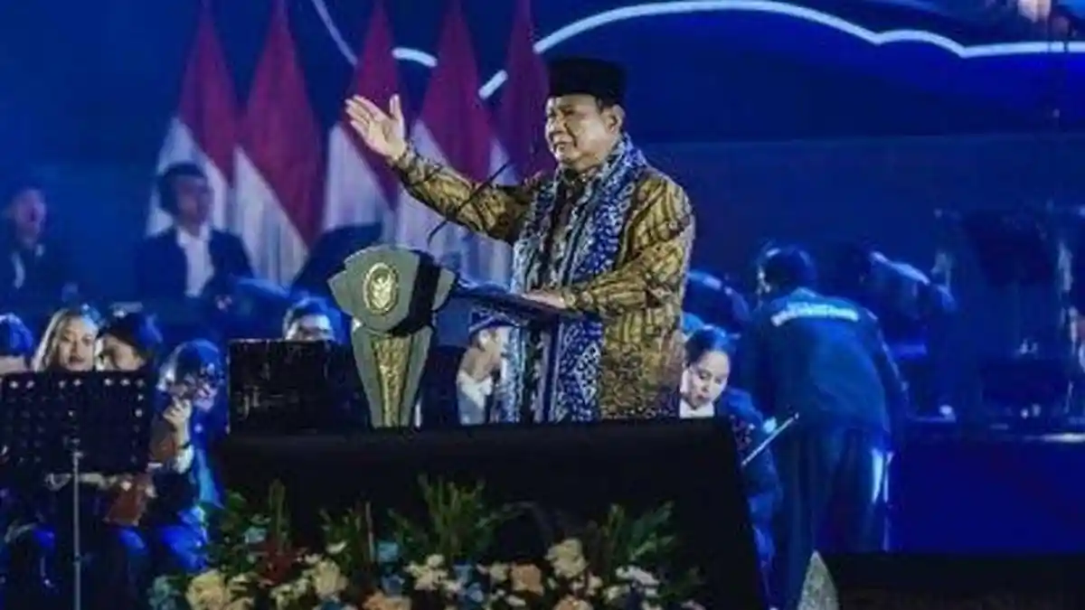 Prabowo Minta Rakyat Sabar Sebentar Atas Hasil Pemerintahannya, Tak Niat Mempersulit: Baru 2 Bulan