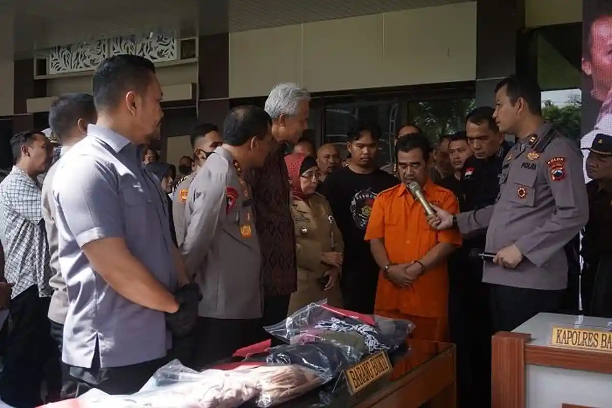 Terkait Kasus Pencabulan Pengasuh Ponpes di Batang, Begini Respon Kementerian Agama