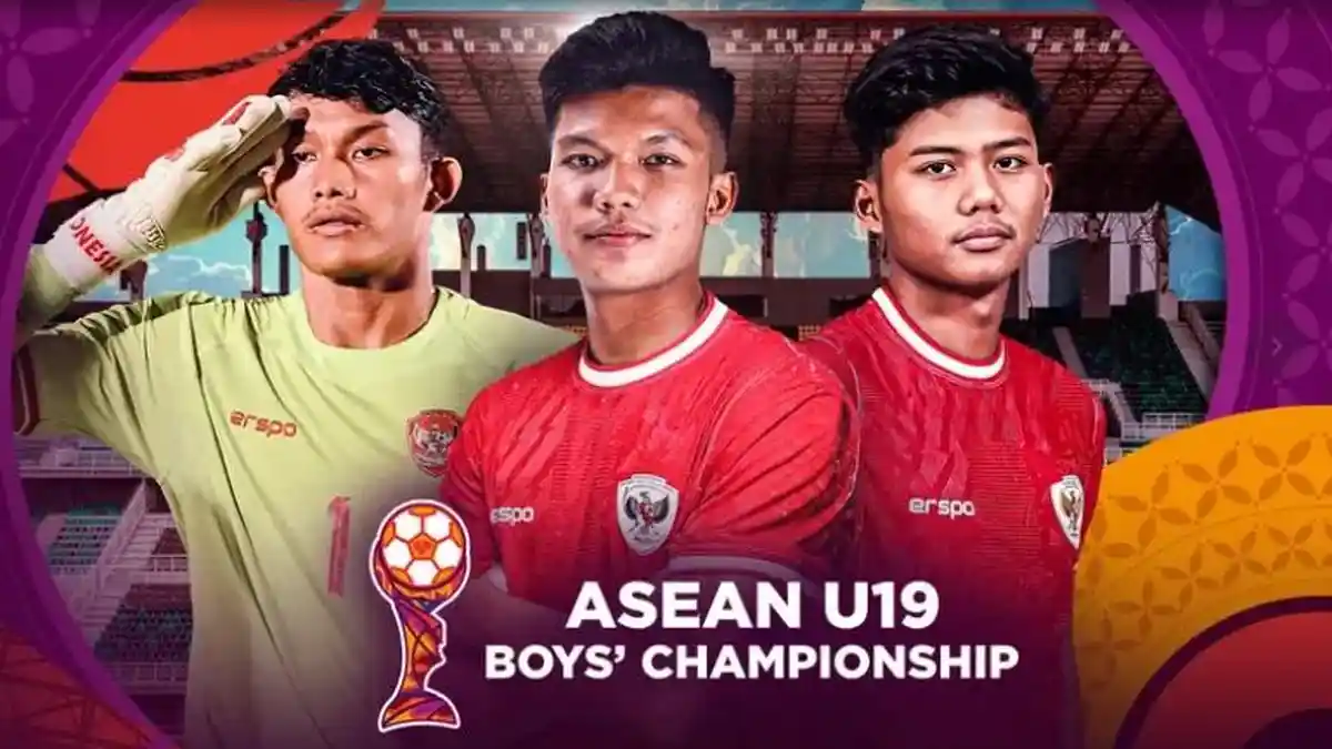 Live Gratis SCTV Link Streaming Bola Timnas U19 Indonesia vs Kamboja di Piala AFF U19 2024