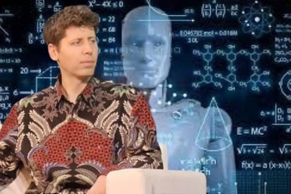 Co-Founder dan CEO Open AI Sambangi Indonesia, Bahas Kecerdasan Buatan Atau Teknologi AI?