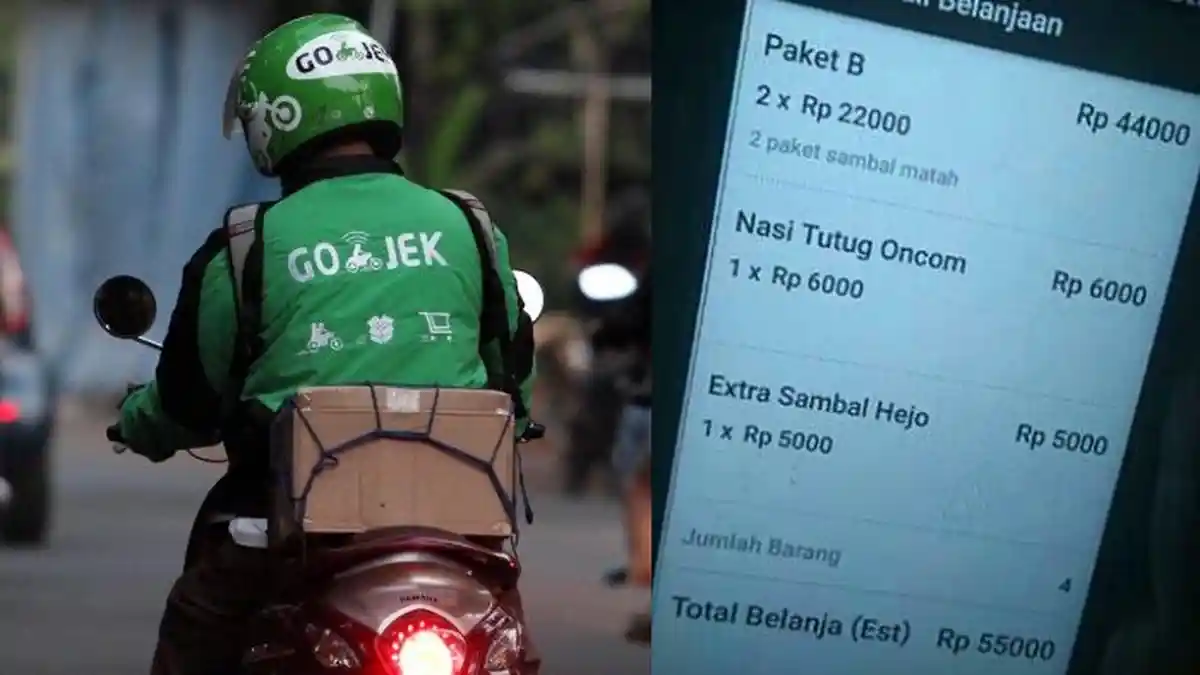Alasan Google Memilih Investasi di Go-Jek