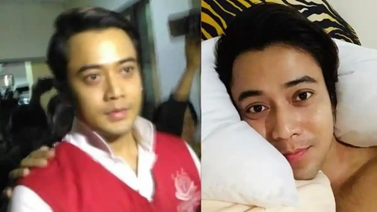 Baru Saja Bebas, Kriss Hatta Kembali Ditangkap Polisi karena Kasus Penganiayaan