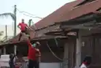 Telkom IndiHome Memperbaiki Jaringan Usai Gempa di Mamuju
