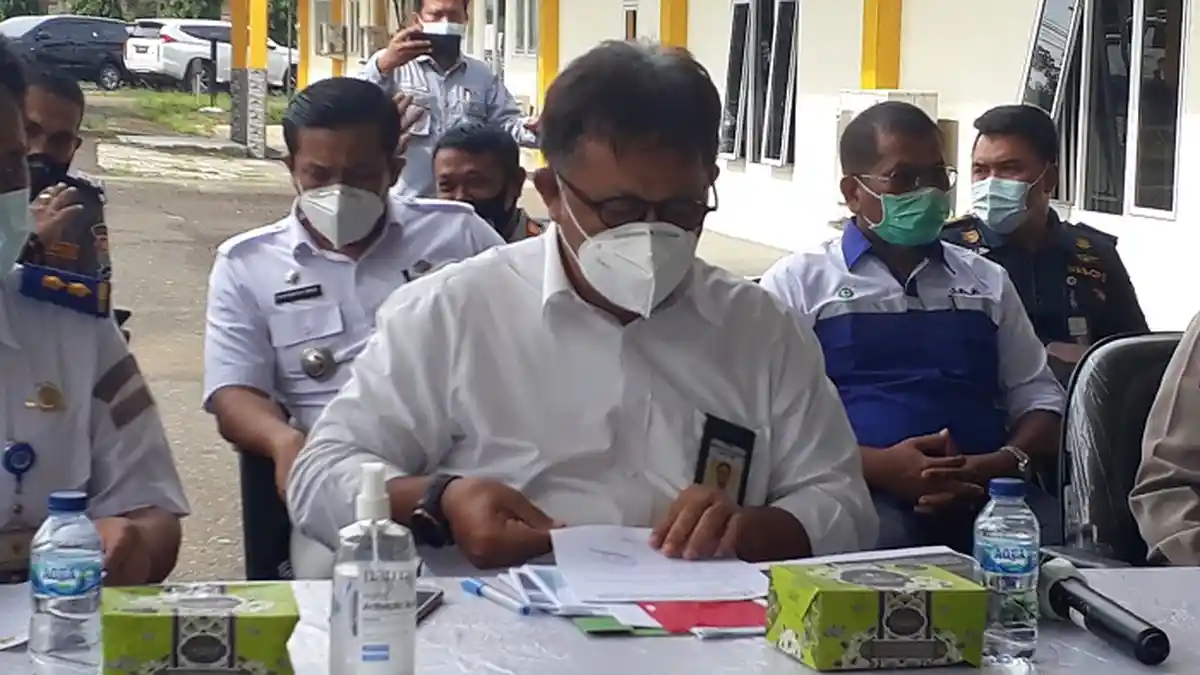 Proyek Flyover Simpang Sekip Palembang Mulai Akhir Tahun, Total Anggaran Rp 250 miliar