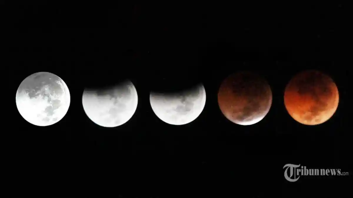 Penjelasan BMKG Mengenai Fenomena Langit Yang Akan Terjadi Pada Rabu 26 Mei 2021