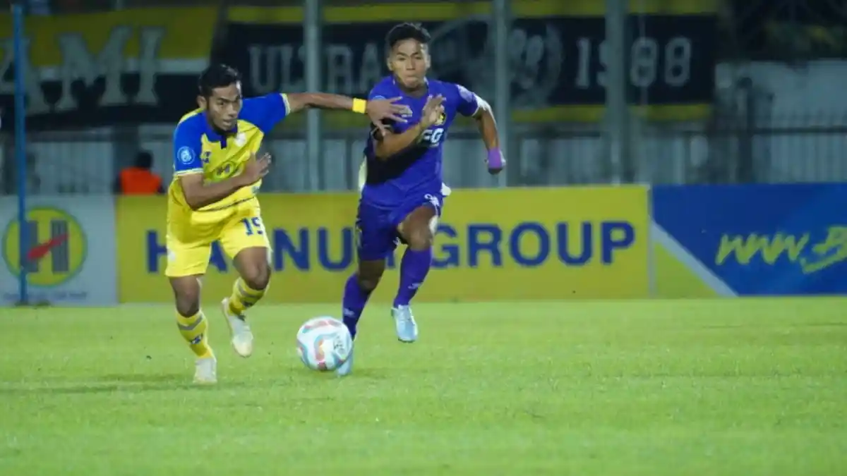 Kontroversi Wasit di Laga Persik Kediri vs PSIS Semarang, Ini Kata Marcelo Rospide