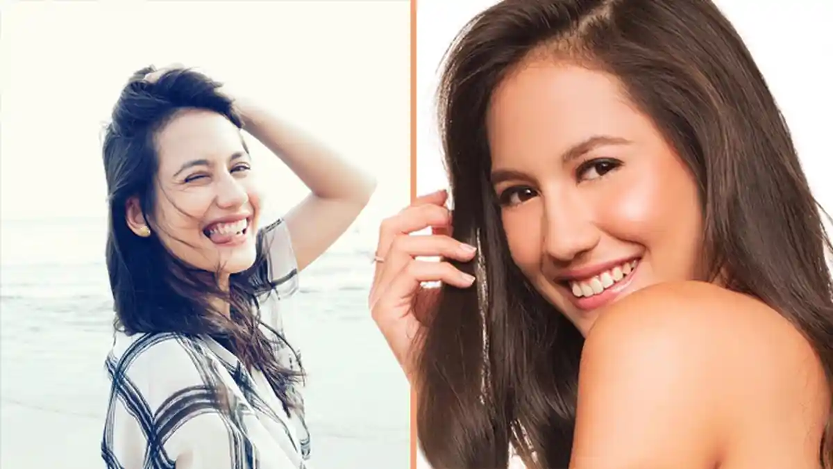Pevita Pearce - 6 Pose Andalan Adik Keenan yang Bikin Dada Para Cowok Jedag-jedug