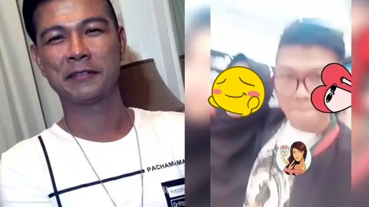 Dinikahi Tahun 2017, Ini Reaksi Istri ke-5 Andika Eks Kangen Lihat Bukti Suami Dekat Wanita Lain