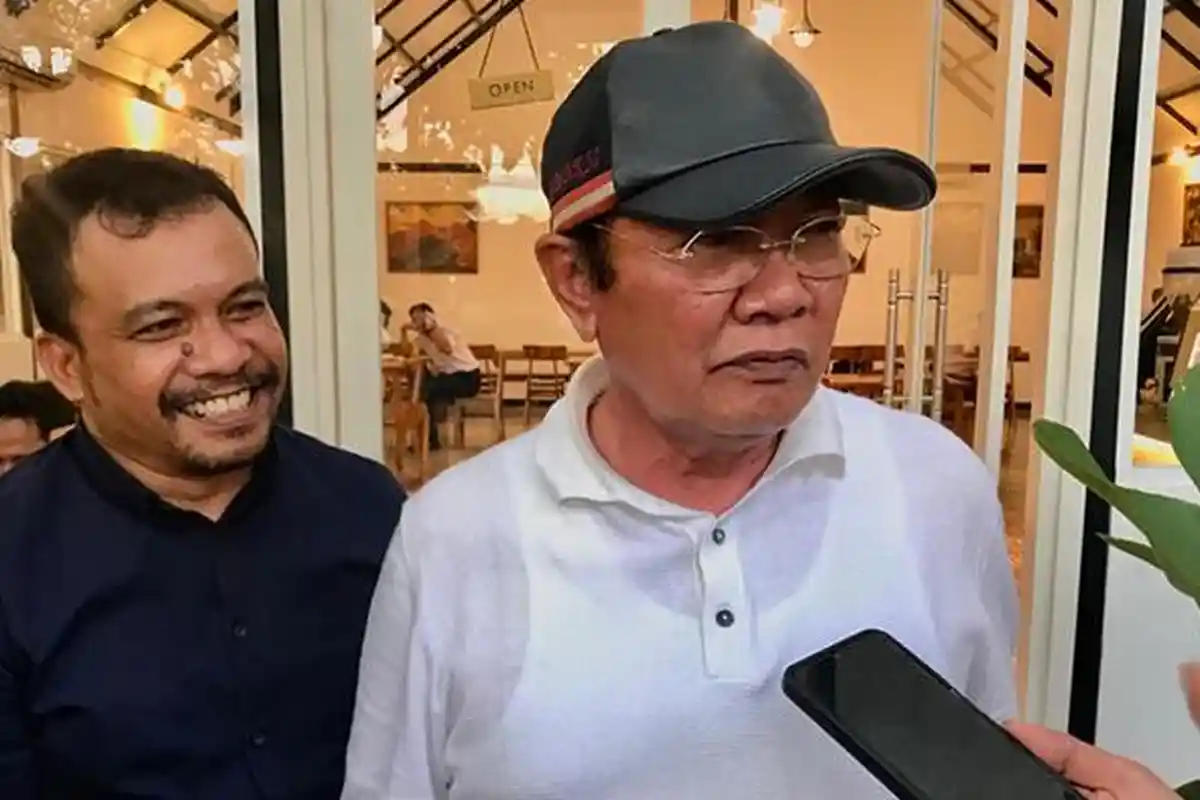 Rumaksi Yakin NasDem Bakal Kuasai NTB: Sebut Perindo Hanya Anak Baru, Golkar Masih Jadi Rival Utama