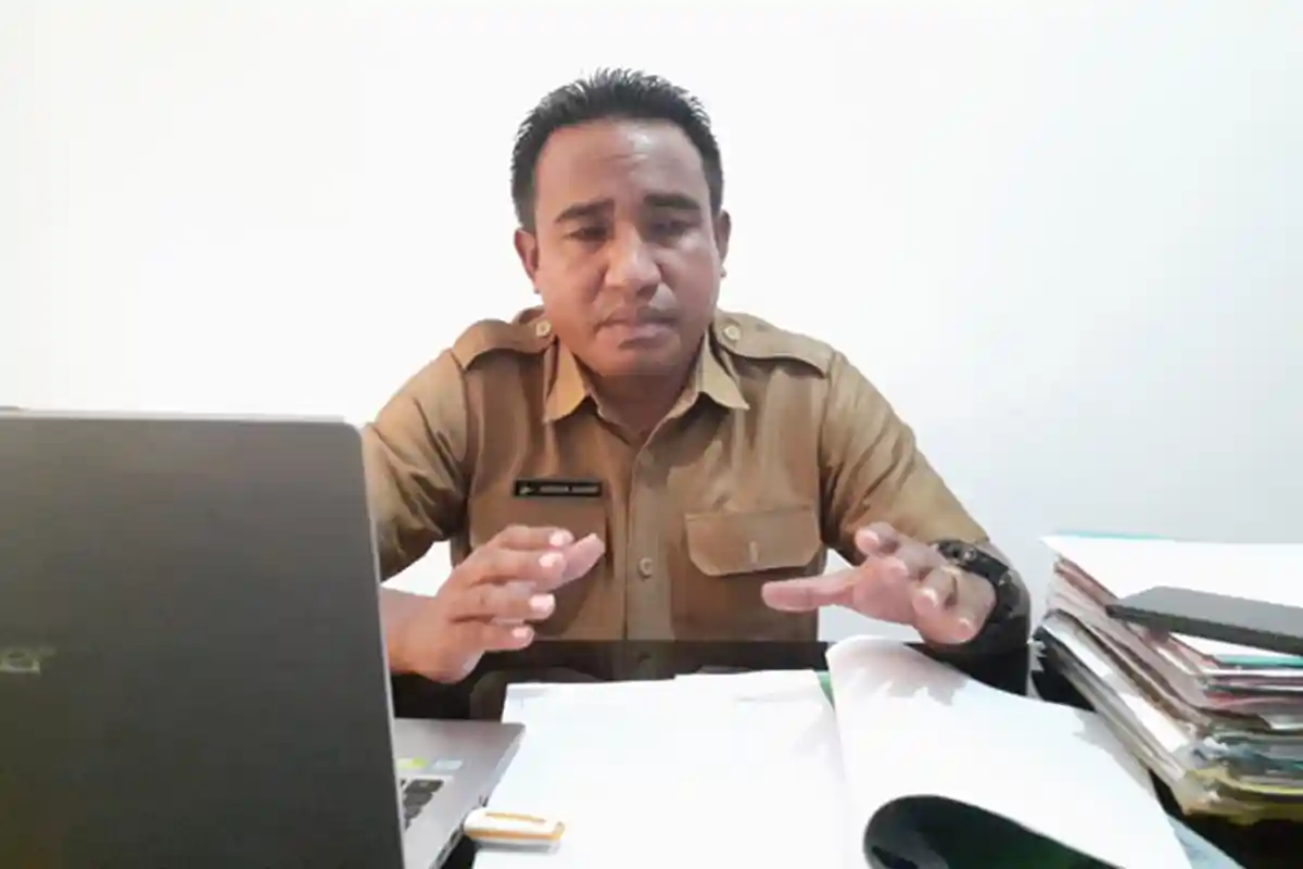 Bantu Peternak Hasilkan Pakan Berkualitas, Disnak Rote Ndao Budidaya Rumput Odot