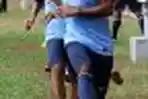 Latihan Timnas Pra Piala Asia 2015