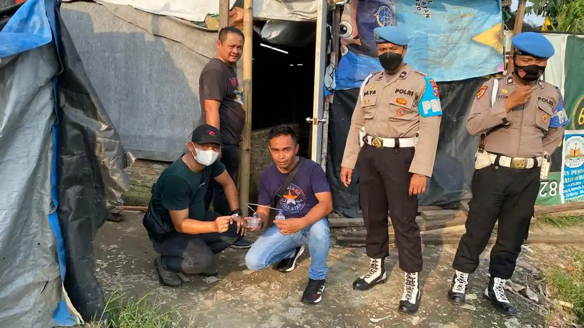 Polda Sumut Incar Guntur Syahputra, Terduga Bandar Judi dan Narkoba Jermal 15