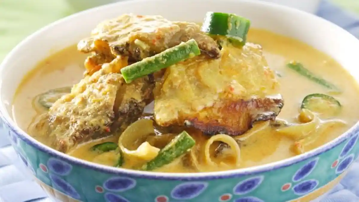 Resep Ikan Cucut Asap Kecombrang dan Cara Membuatnya, Menu Serba Ikan dengan Aroma yang Mantap