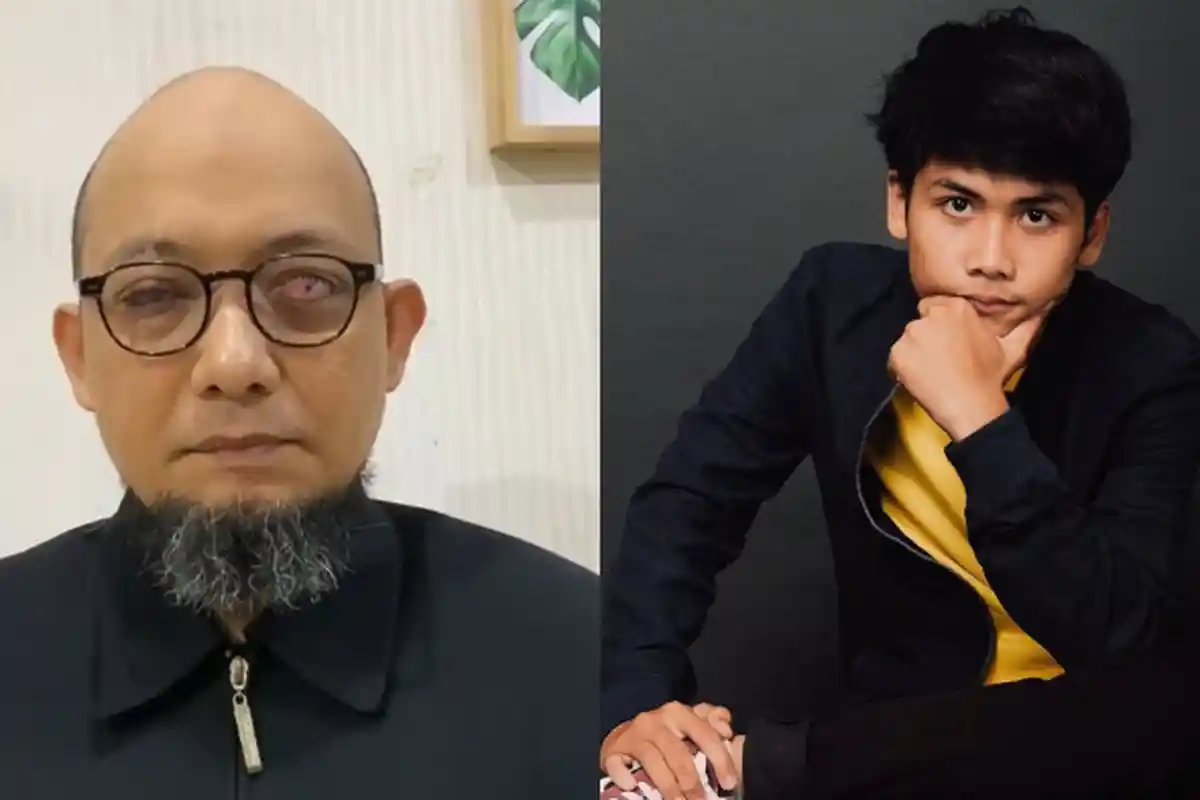 Novel Baswedan Tanggapi Bintang Emon yang Berani Kritik Kasusnya: 'Semoga Bintang Emon Semakin Kuat'