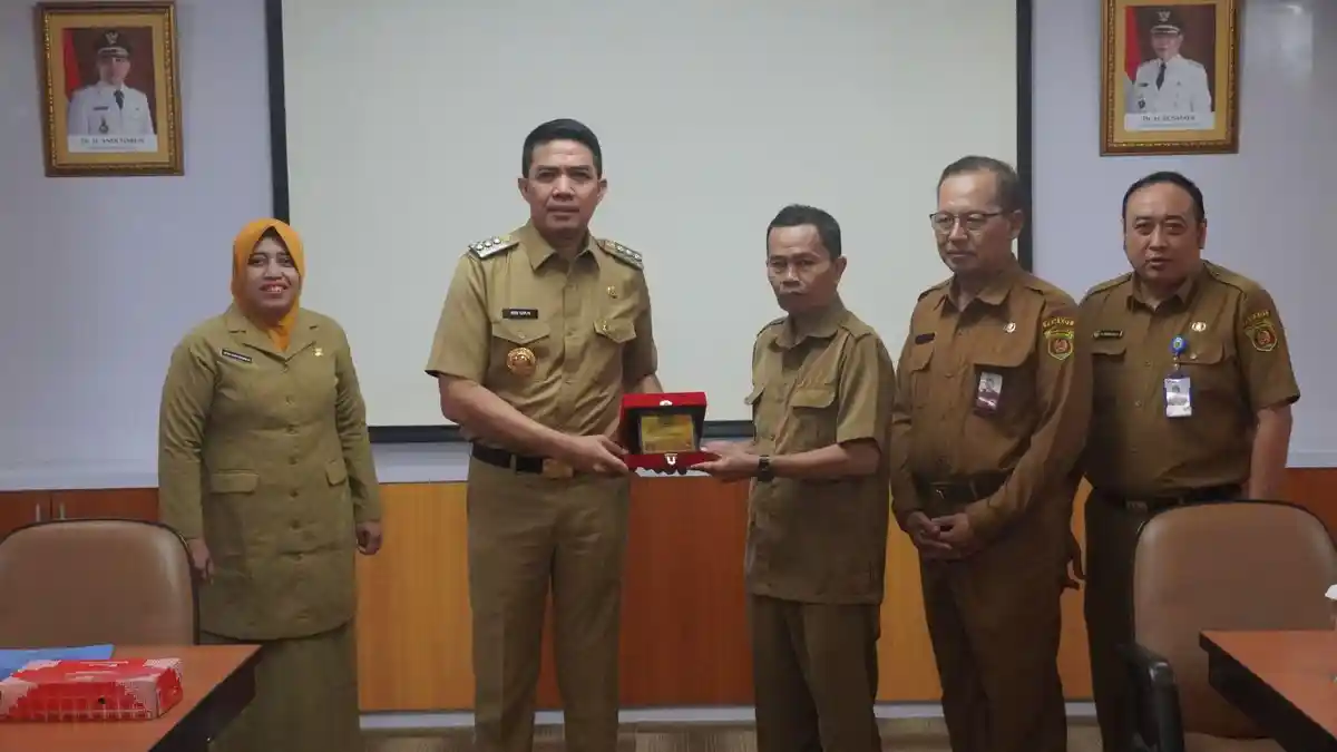 Sharing Pengendalian Inflasi, Pemkot Samarinda Rencanakan Kerja Sama dengan Pemkot Bontang