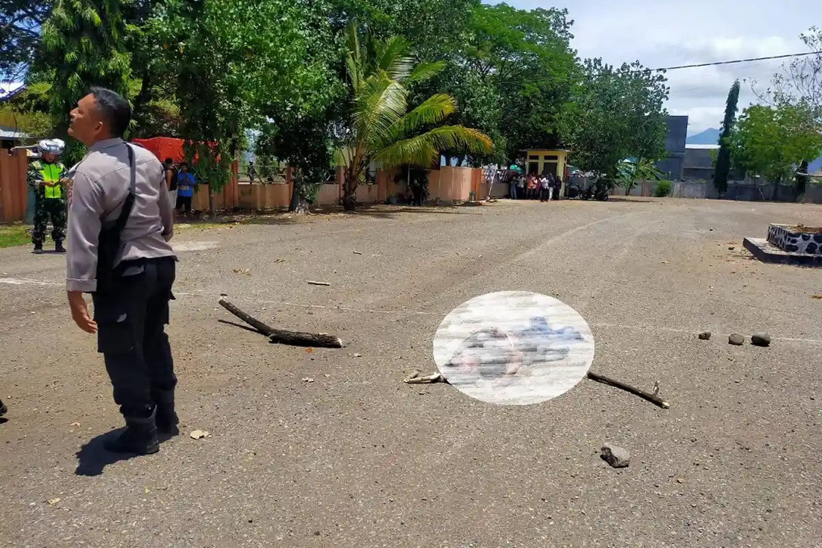 Penyerangan Brutal di Bima Tewaskan Pelajar, Ini Penjelasan Kapolres Bima