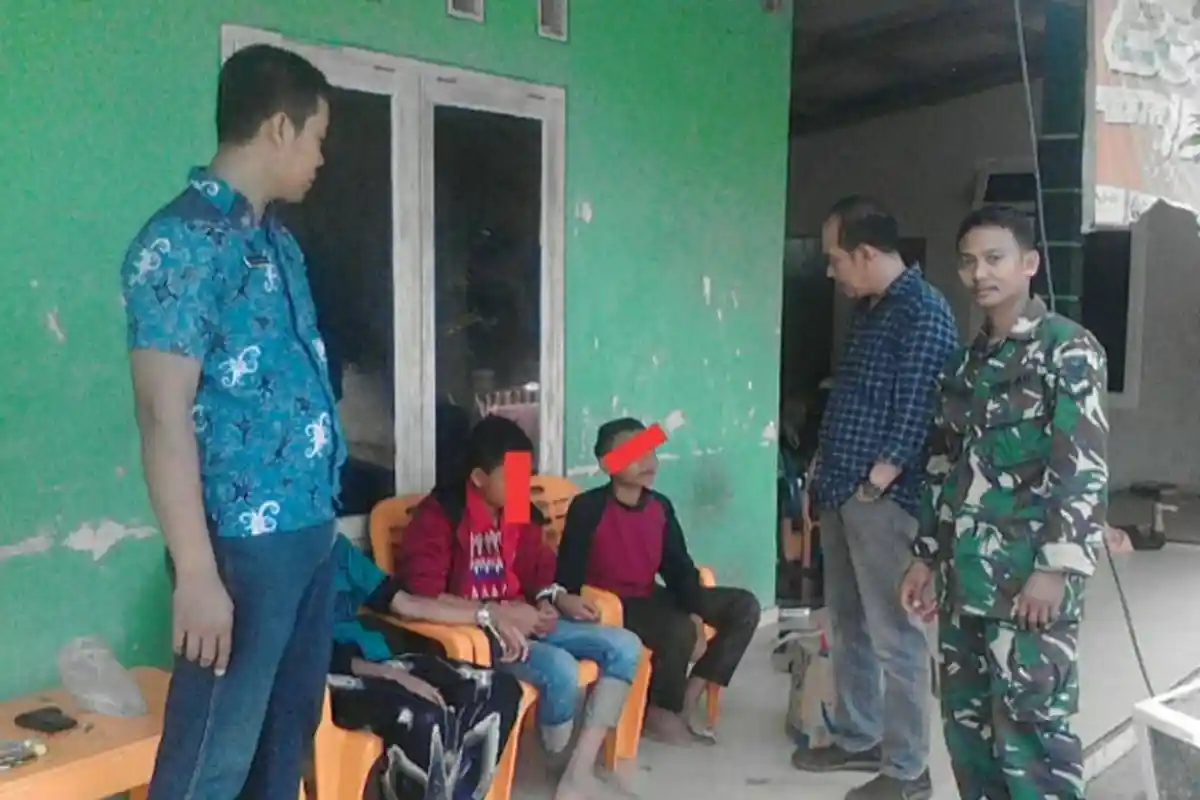 Tiga Anak di Bawah Umur Gasak Warung di Seputih Agung, Kerugian Korban Capai Rp 1,3 Juta
