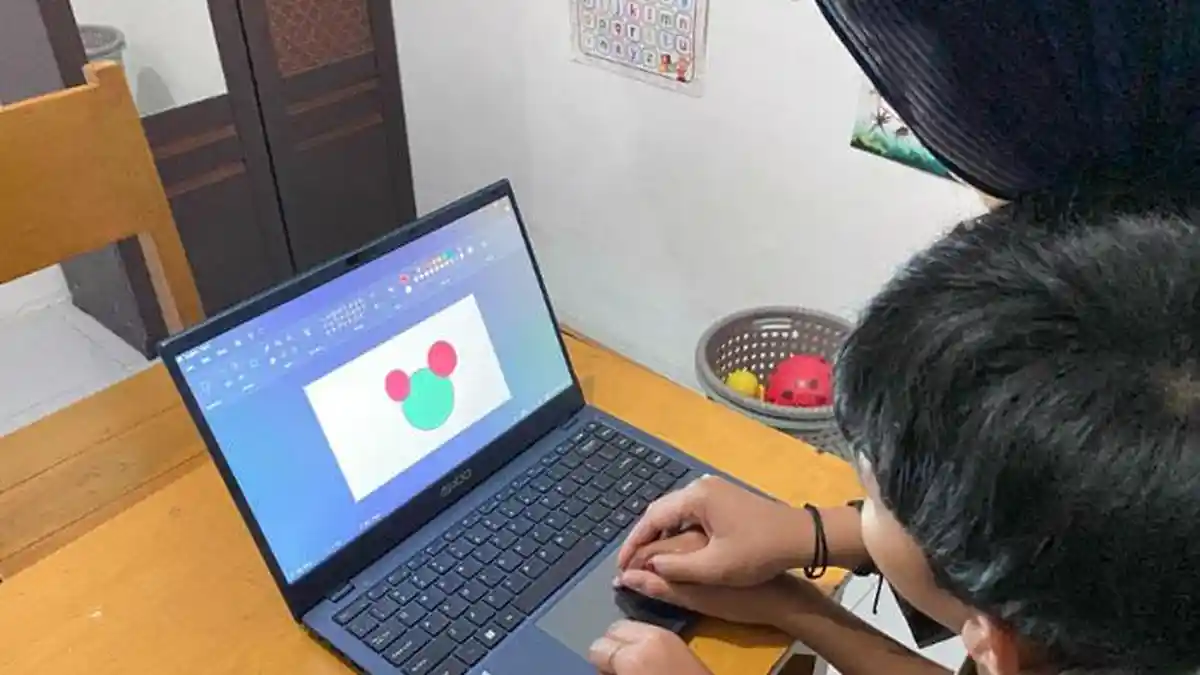 Dukungan Axioo untuk Pendidikan Anak Autis di Malang, Kontribusi Nyata Cerdaskan Bangsa