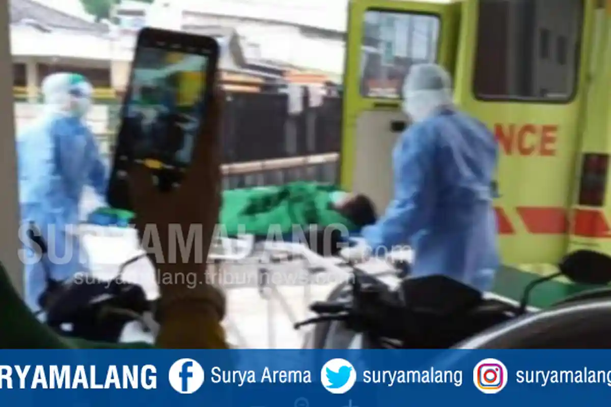 Pekerja Migran Tulungagung Sakit Flu Sepulang dari Hongkong, RSUD dr Iskak  Bantah Kena Virus Corona